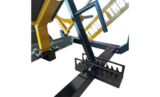 Linear Row Machine – Rematore Lineare Beta