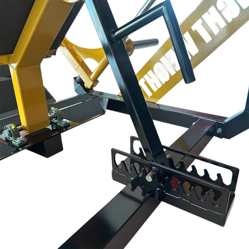 Linear Row Machine – Rematore Lineare Beta