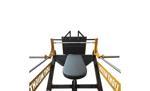 Linear Row Machine – Rematore Lineare Beta