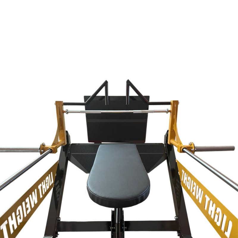 Linear Row Machine – Rematore Lineare Beta