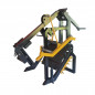 Pendulum Squat – Swing Squat Machine