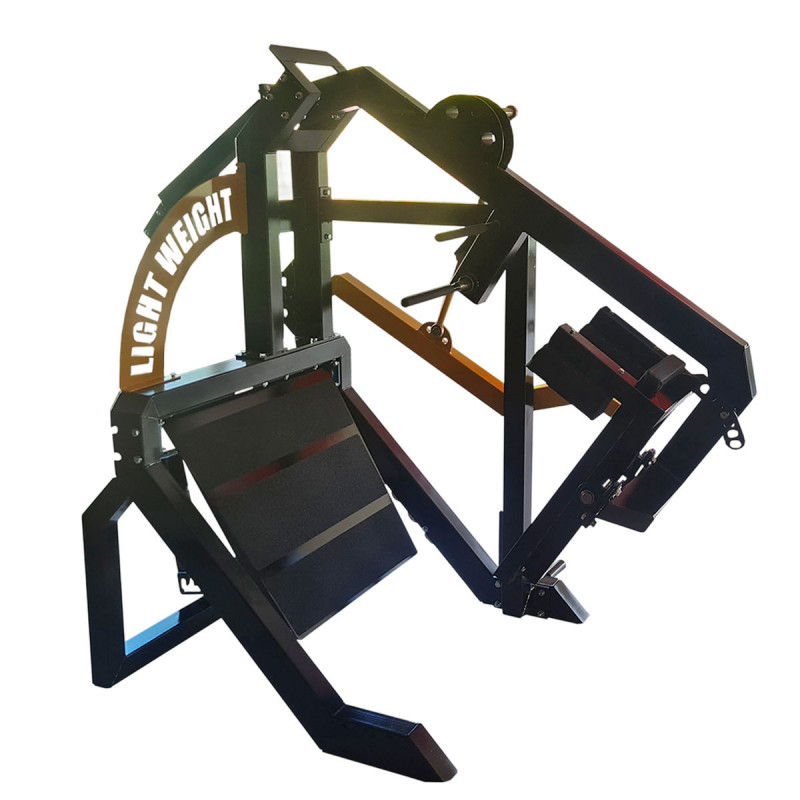 Sentadilla pendular - Swing Squat Machine