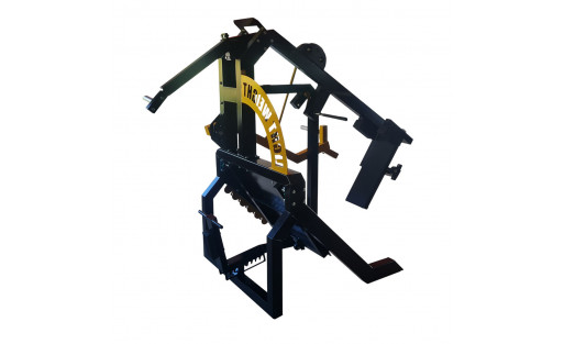 Pendelhocke - Swing Squat Machine