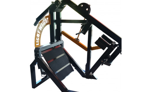Sentadilla pendular - Swing Squat Machine