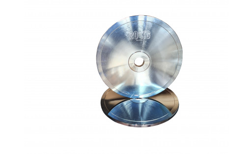 Pair of Olympic Discs 20kg