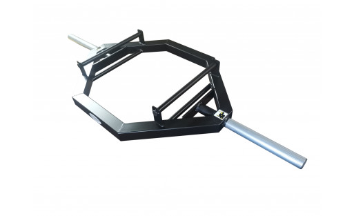 Barre hexagonale : force, ergonomie et polyvalence pour vos séances d'entraînement| SPORTARETUSA