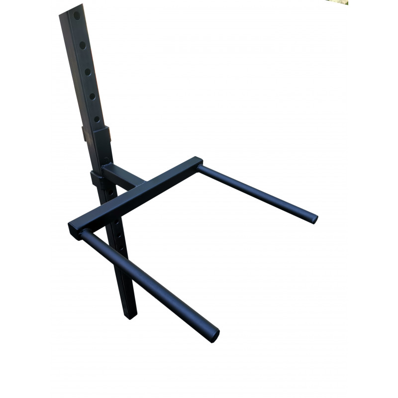 Soportes para Dips – Accesorios Robustos y Seguros para Ejercicios con Peso Corporal Soportes para Dips – Accesorios Robustos y Seguros para Ejercicios con Peso Corporal