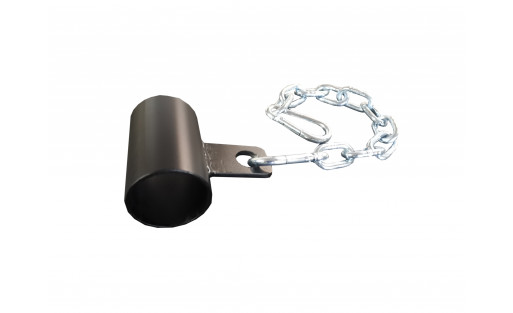 Collar with Chain for Barbell 25/50