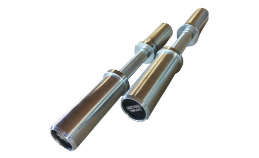 Modular Olympic Dumbbells