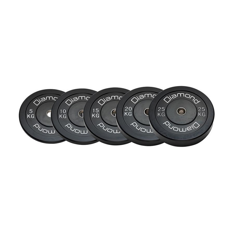 Olympic PRO Bumper Plate – Quality and Durability for Intense Training