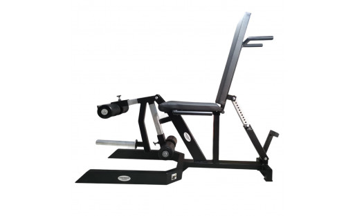 Leg Extension – Leg Curl