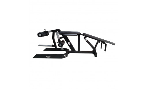 Leg Extension – Leg Curl