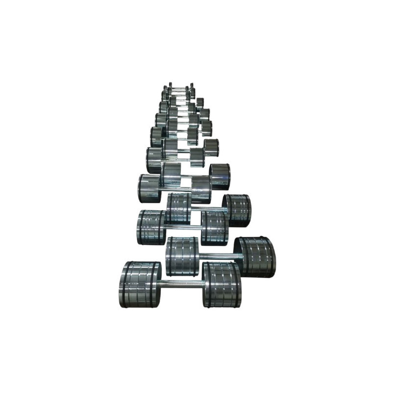 396kg Dumbbell Set: Strength and Quality