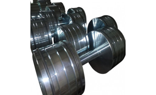 Set Manubri da 672 kg: Resistenza e Qualità