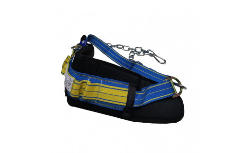 Ceinture pour Belt Squat – Puissance, Confort et Résistance jusqu'à 250 kg