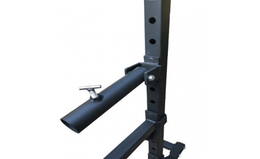 Attacco T-bar a Rack
