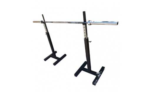 Universal Barbell Stands