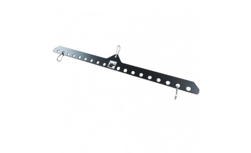 D-Handle Bar / Presa Lat –Per Allenamenti Professionali