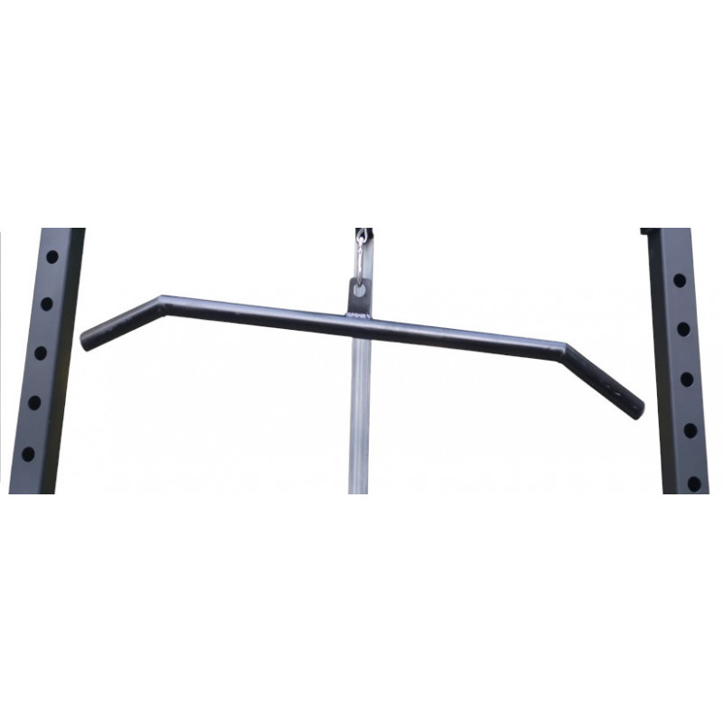 Lat Machine Wide Grip - Comodidad y estabilidad