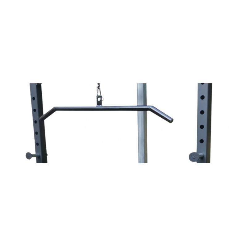 Lat Machine Wide Grip - Komfort und Stabilität
