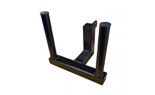 Presa Pulley Interasse 20 cm – Ergonomia e Resistenza