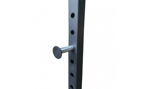 Supporti Bilanciere / Pin per Rack - Massima Stabilità e Sicurezza