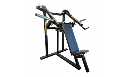 Incline Chest Press Convergente