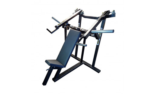 Chest Press incliné Convergent | Ajustable | SPORTARETUSA