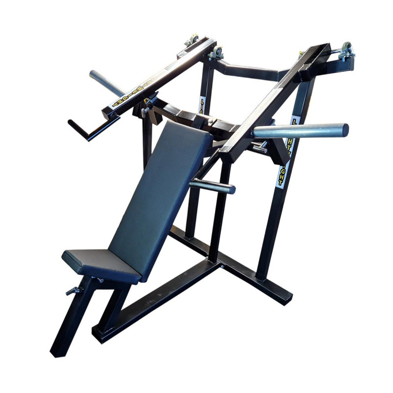 Incline Chest Press Convergente | Regolabile | SPORTARETUSA