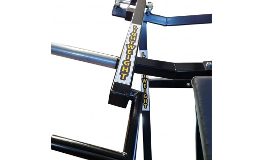 Incline Chest Press Convergente