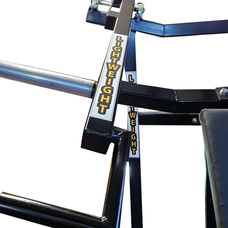 Incline Chest Press Convergente | Regolabile | SPORTARETUSA