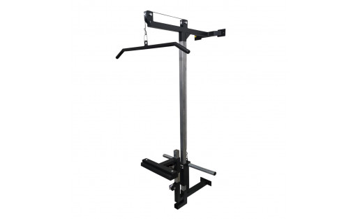 Wall Lat-Pull Machine | Space-Saving Design | SPORTARETUSA
