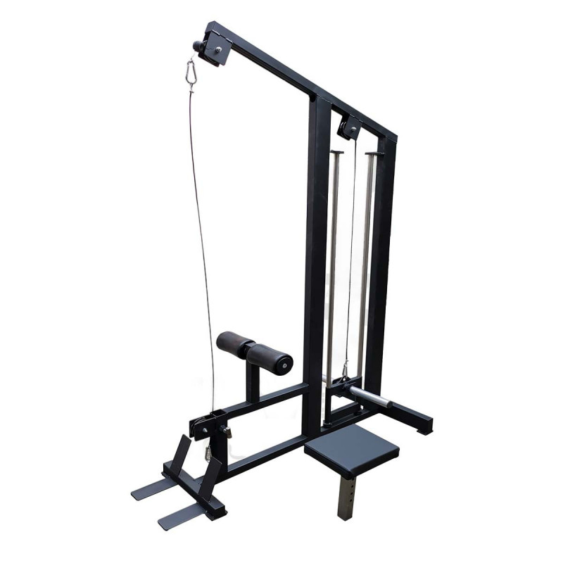 Lat-Pull Machine | Sistema Professionale | SPORTARETUSA