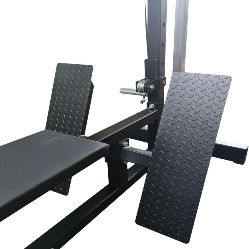 Machine à tirer Remator | Système professionnel | SPORTARETUSA