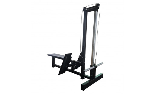 Machine à tirer - Rameur