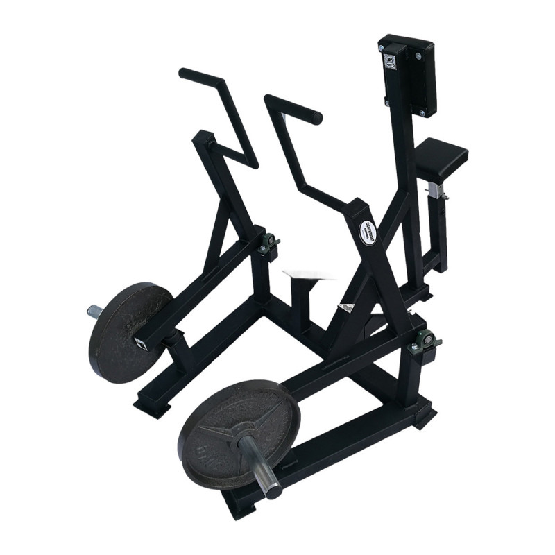 Row Sitting Divergent | Système biomécanique | SPORTARETUSA