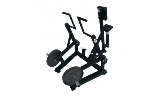 Row Sitting Divergent | Biomechanical System | SPORTARETUSA