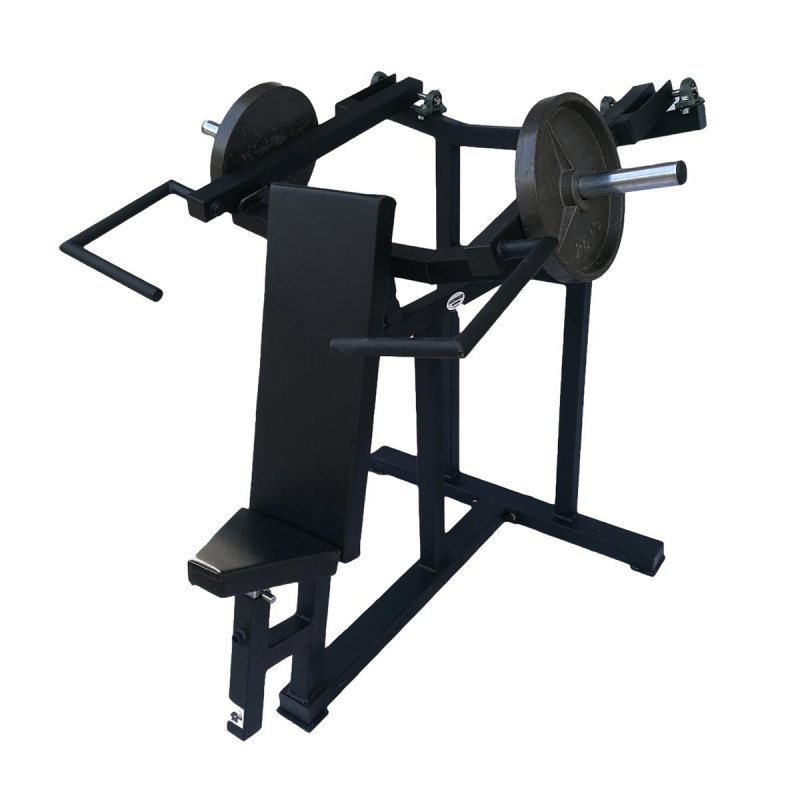 Shoulder Press Convergente | Sistema Biomeccanico | SPORTARETUSA