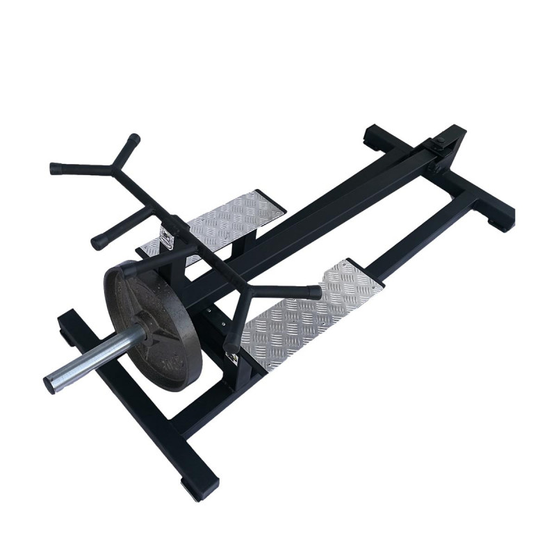 T-Bar Row : Multiprese System : SPORTARETUSA
