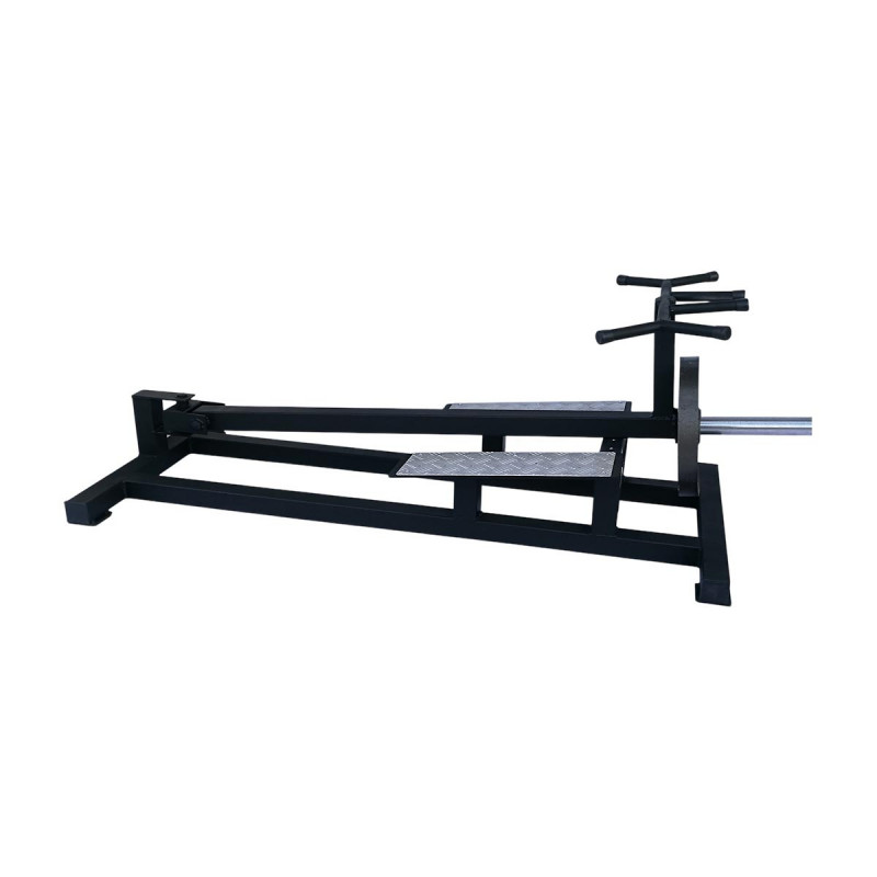 T-Bar Row : Multiprese System : SPORTARETUSA