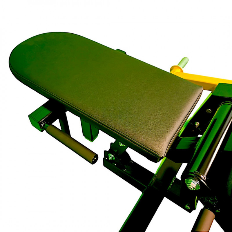Hip Press Isolaterale | Leg Press Orizzontale | SPORTARETUSA