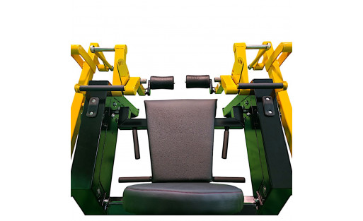 Leg extension - Leg curl Combinata Unilaterale