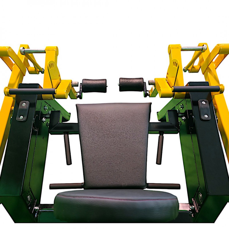 Hip Press Isolaterale | Leg Press Orizzontale | SPORTARETUSA