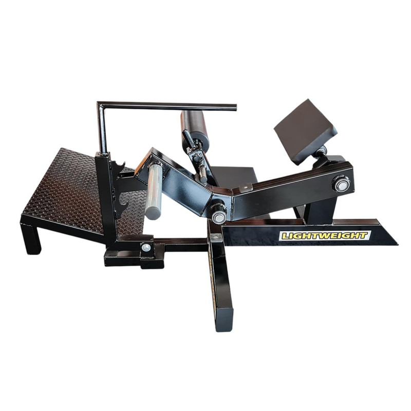 Hüftschwung Compatto | Gesäßmaschine Professionale | SPORTARETUSA