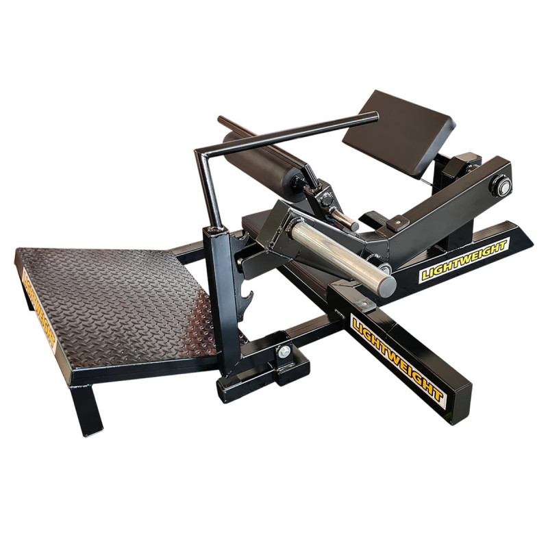 Hüftschwung Compatto | Gesäßmaschine Professionale | SPORTARETUSA