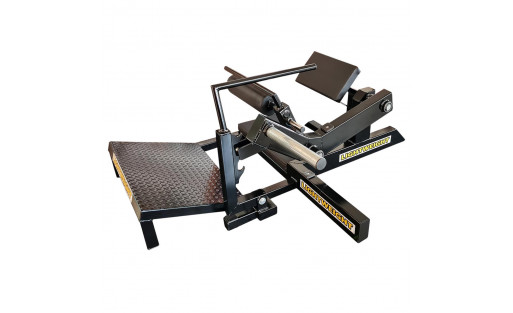 Hip Thrust Compatto | Glute Machine Professionale | SPORTARETUSA