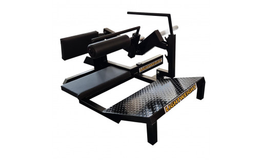 Hip Thrust – Glute machine Compact