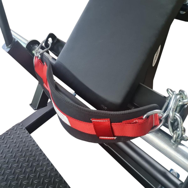 Hip Thrust Compatto | Glute Machine Professionale | LightWeight