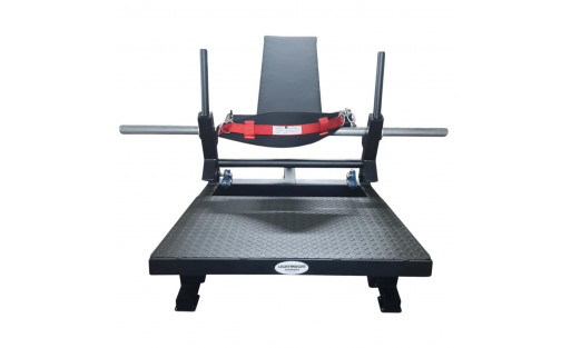 Hip Thrust Machine