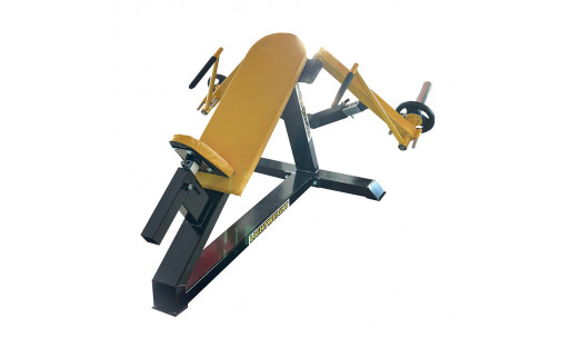 Incline Pec Fly iso-lateral